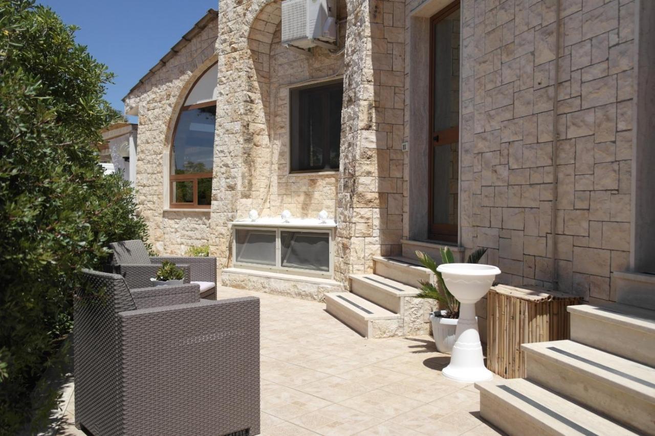 Hotel San Giovanni Polignano a Mare Ngoại thất bức ảnh