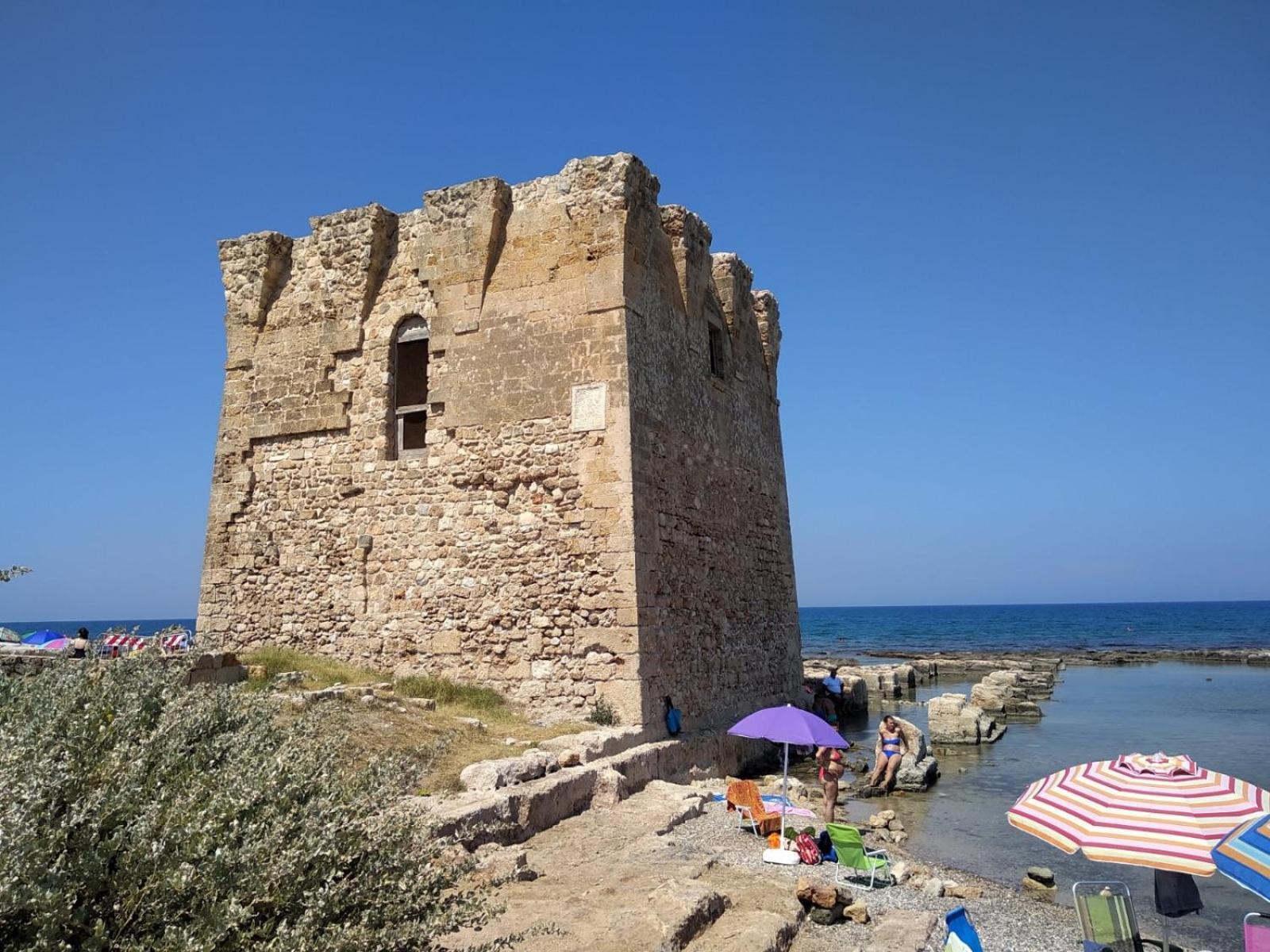 Hotel San Giovanni Polignano a Mare Ngoại thất bức ảnh