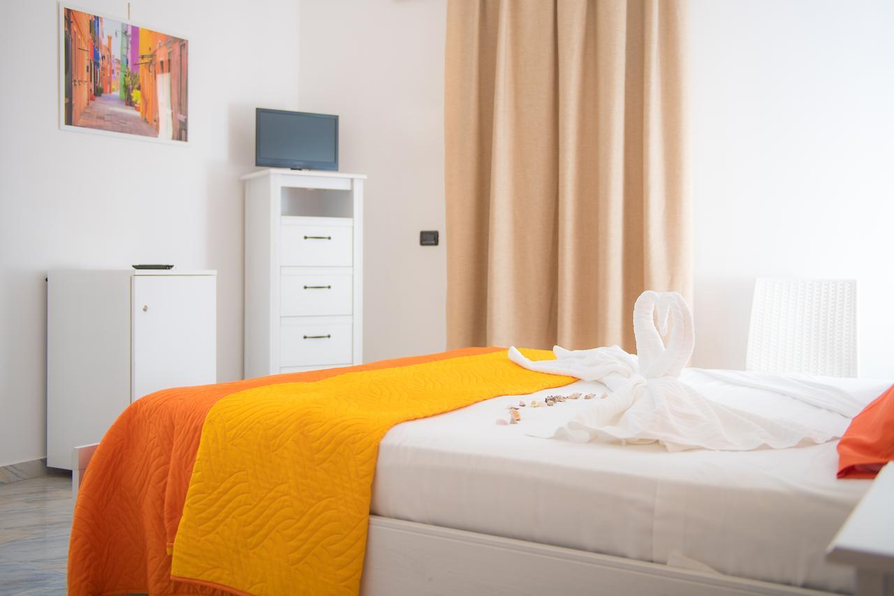 Hotel San Giovanni Polignano a Mare Ngoại thất bức ảnh