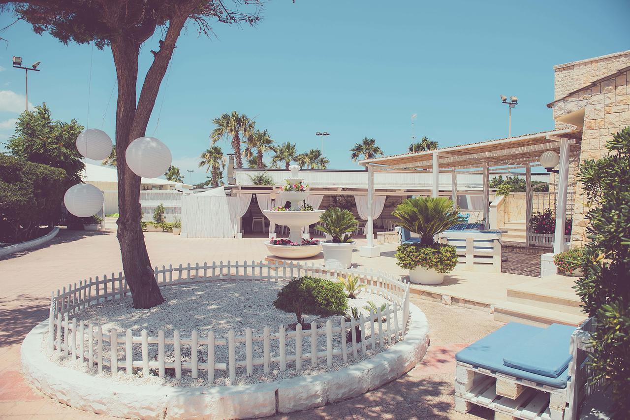 Hotel San Giovanni Polignano a Mare Ngoại thất bức ảnh
