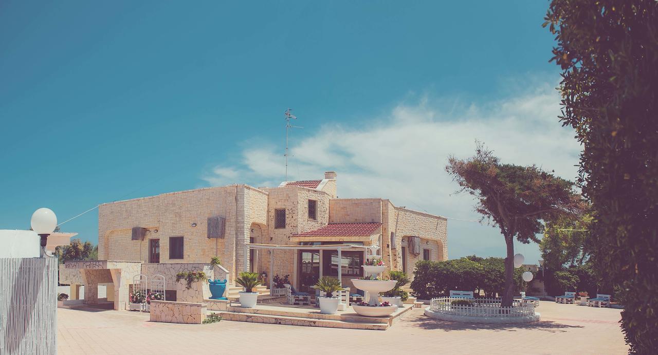 Hotel San Giovanni Polignano a Mare Ngoại thất bức ảnh