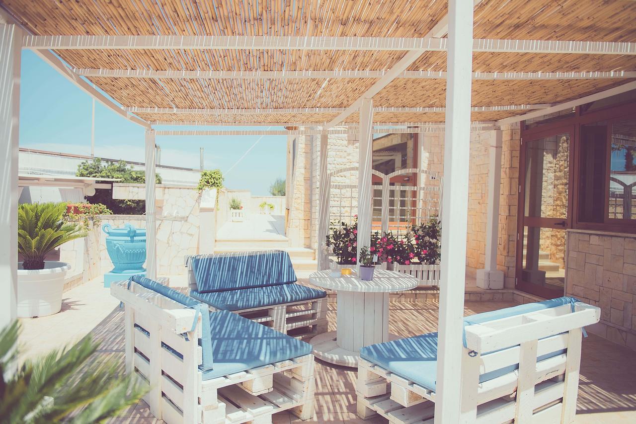 Hotel San Giovanni Polignano a Mare Ngoại thất bức ảnh