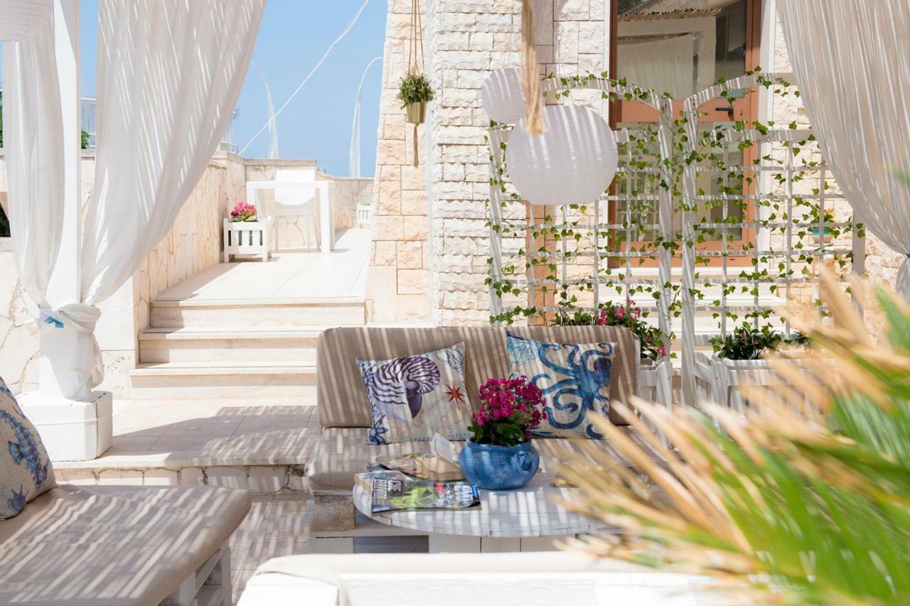 Hotel San Giovanni Polignano a Mare Ngoại thất bức ảnh