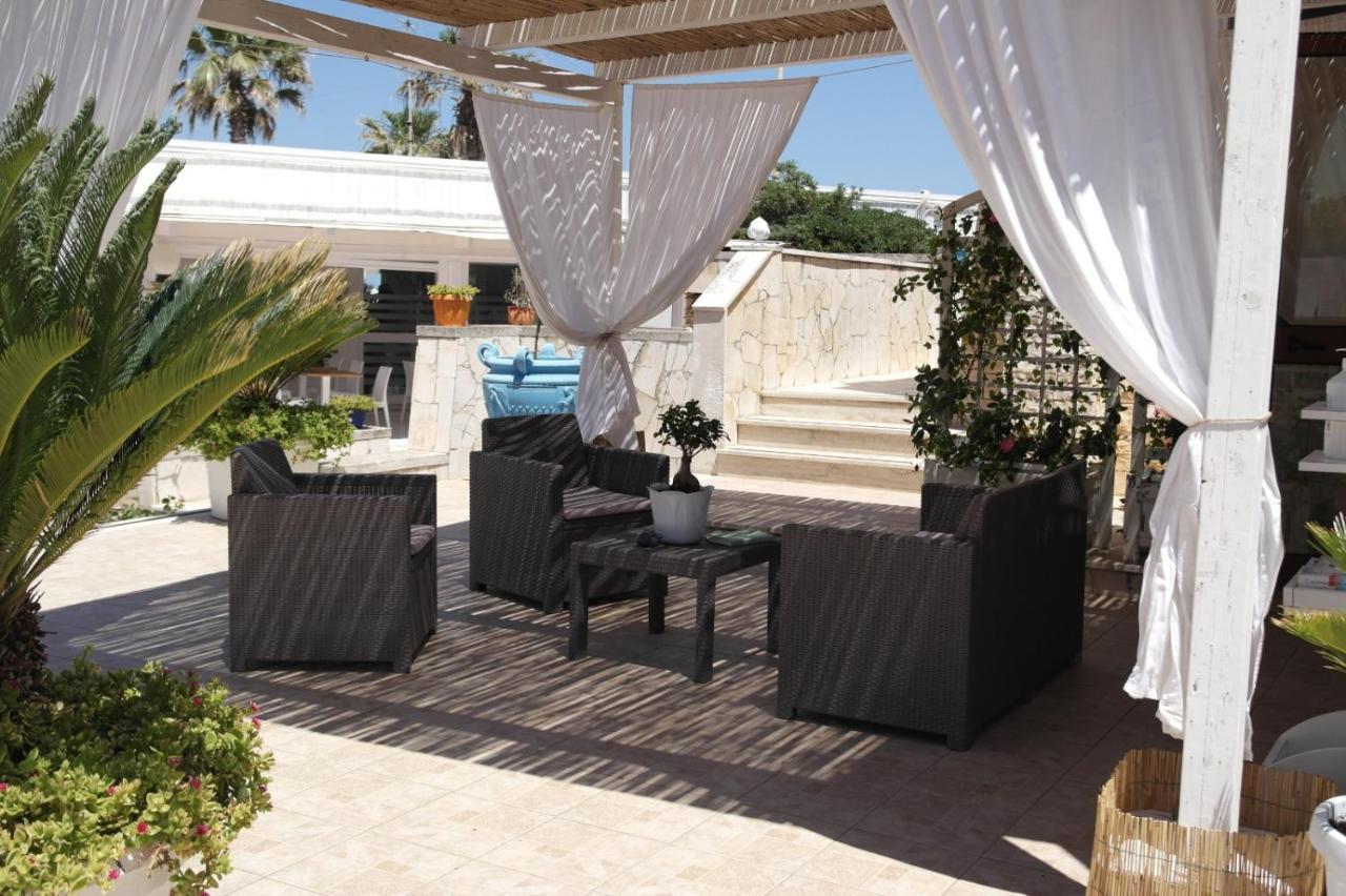 Hotel San Giovanni Polignano a Mare Ngoại thất bức ảnh