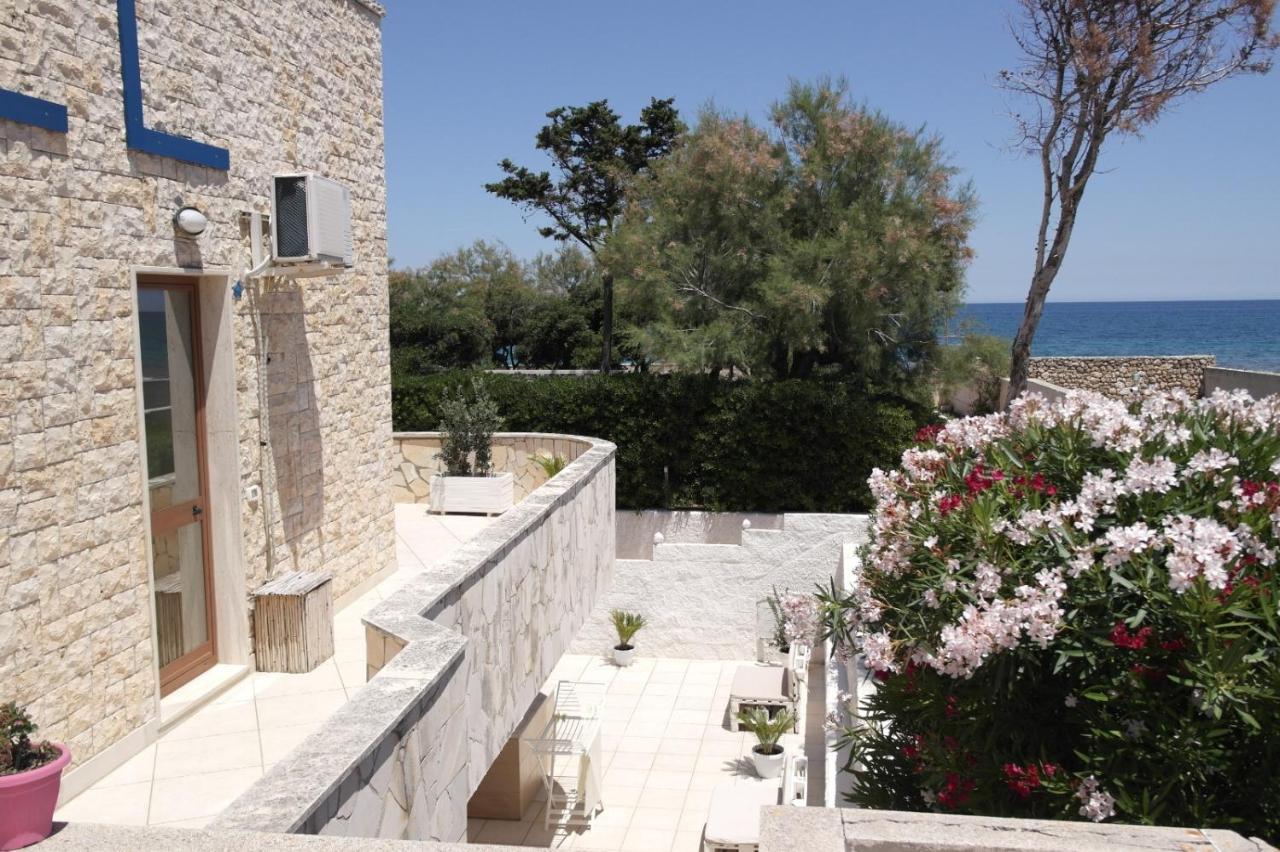 Hotel San Giovanni Polignano a Mare Ngoại thất bức ảnh