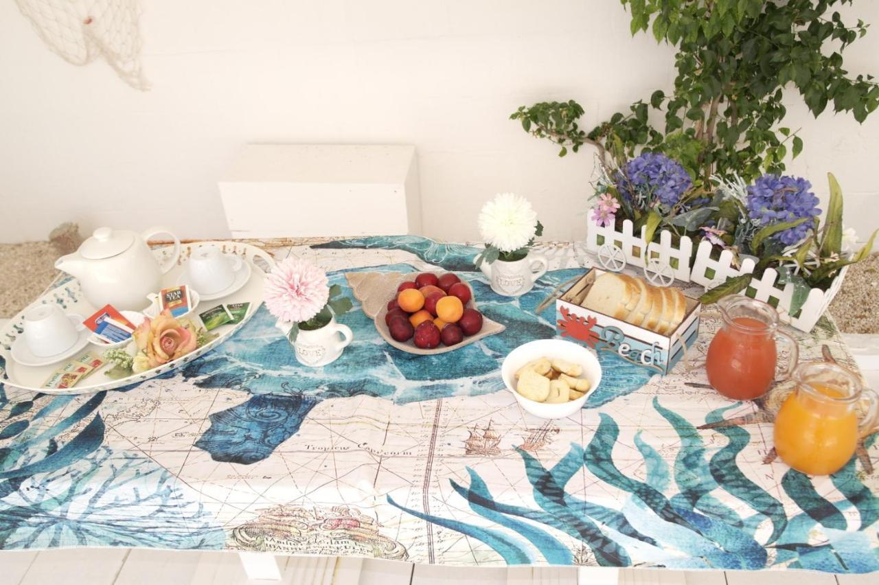Hotel San Giovanni Polignano a Mare Ngoại thất bức ảnh