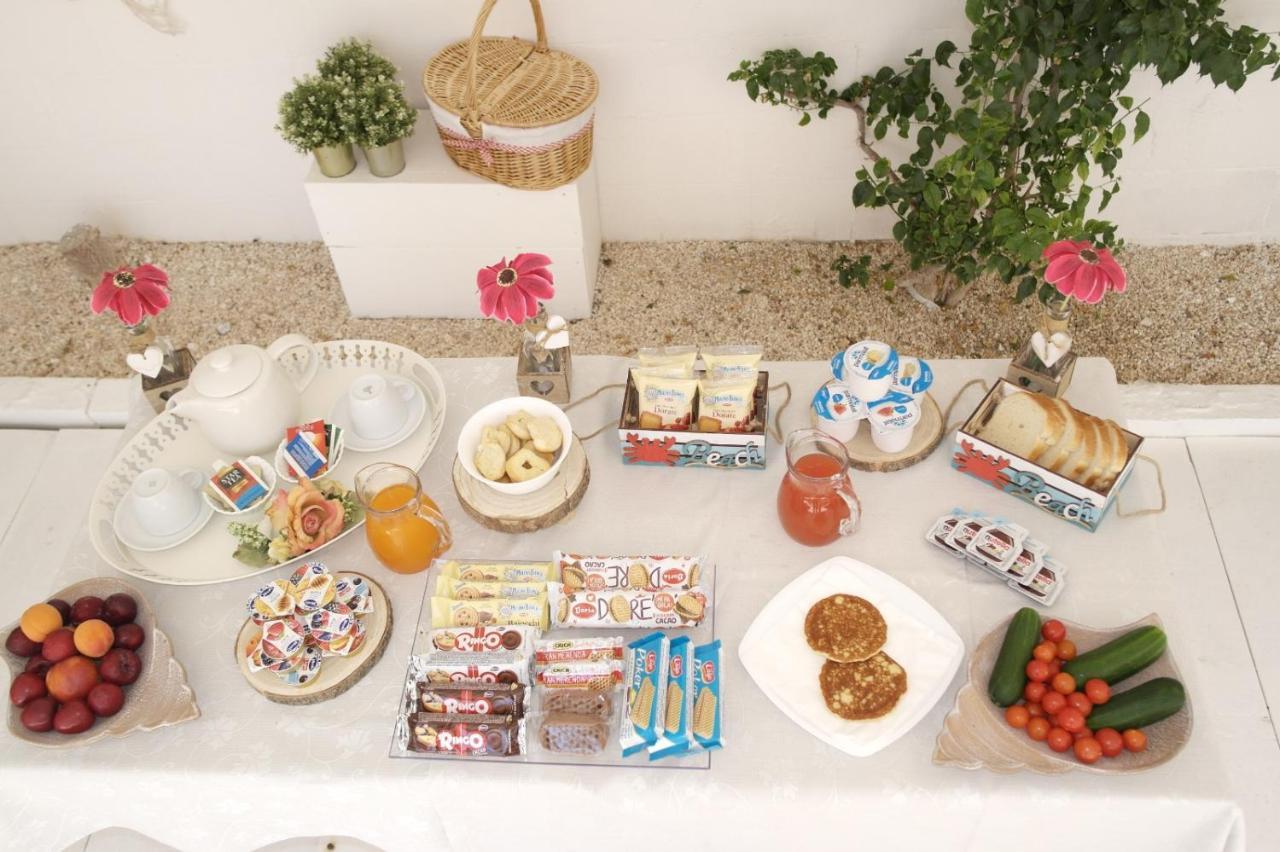 Hotel San Giovanni Polignano a Mare Ngoại thất bức ảnh