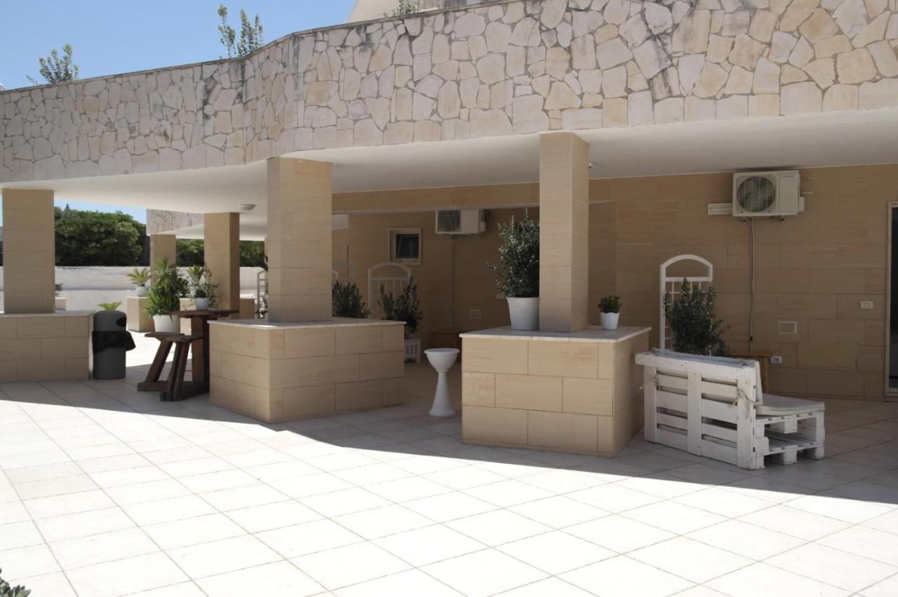 Hotel San Giovanni Polignano a Mare Ngoại thất bức ảnh